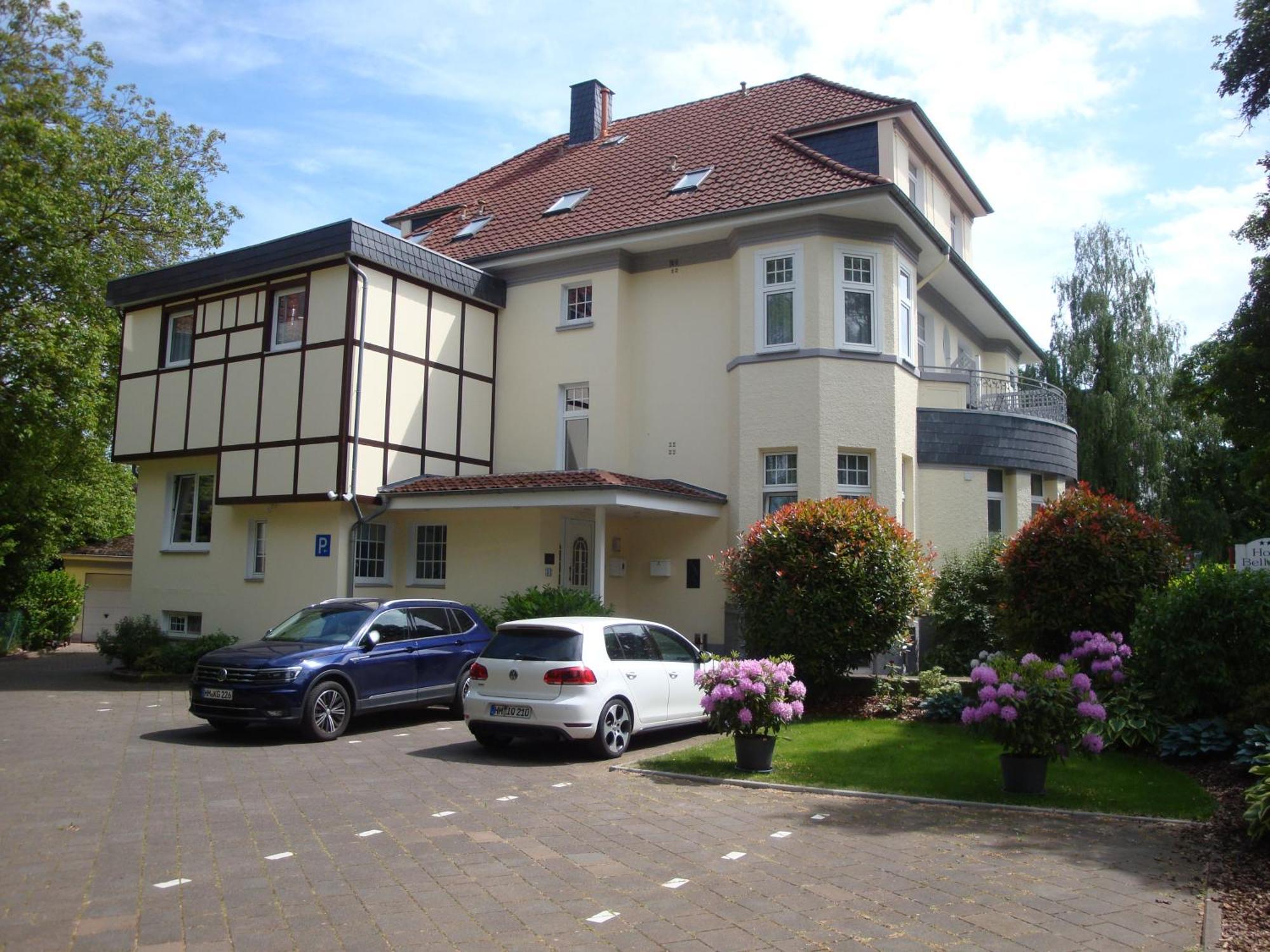 Bellevue Hotel 3*